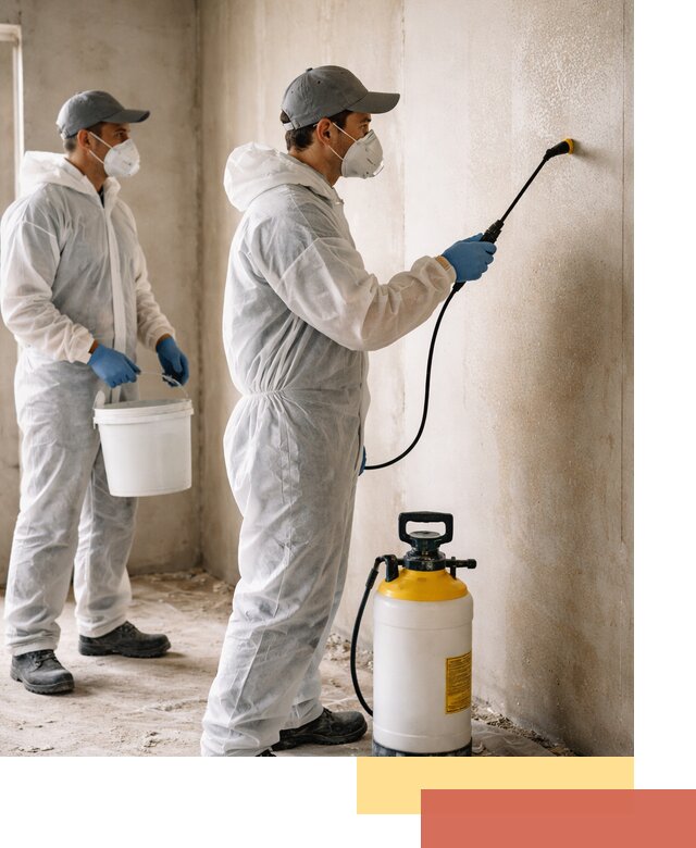 Антисептическая обработка стен в Ефремове профессионально