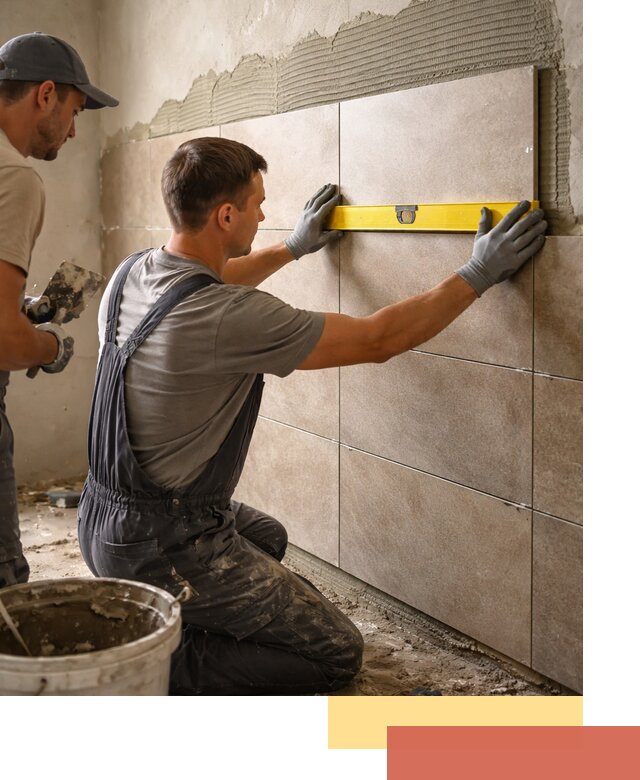 Облицовка стен керамогранитом в Ефремове профессионально и быстро