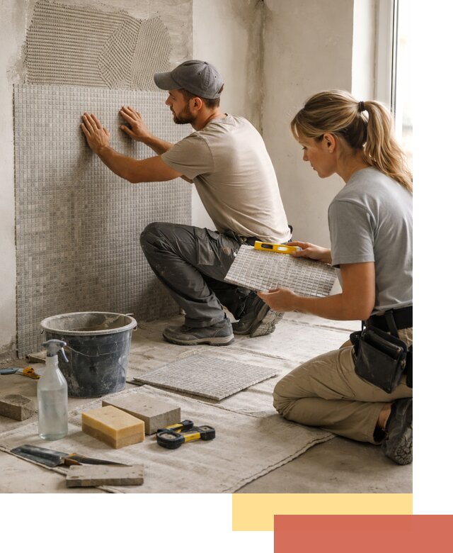 Облицовка стен мозаикой в Ефремове качественно и быстро