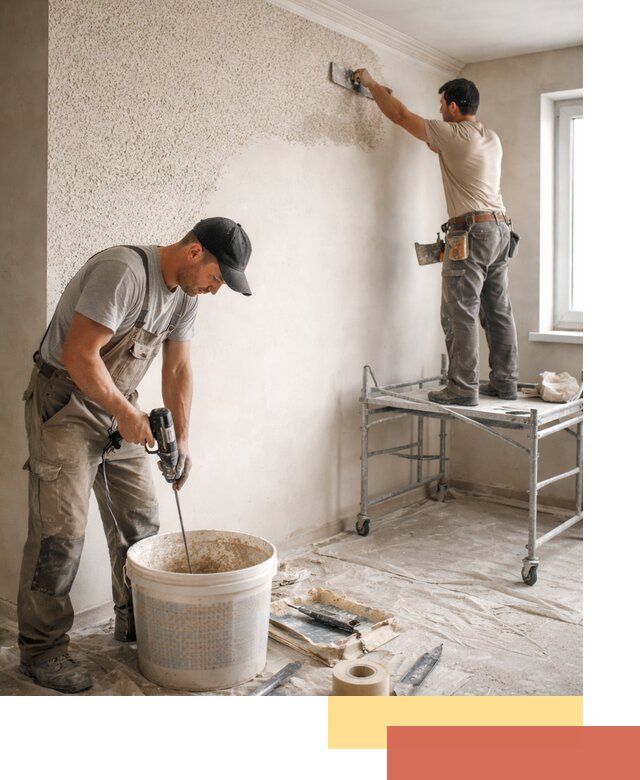 Нанесение жидких обоев под ключ в Ефремове с гарантией качества