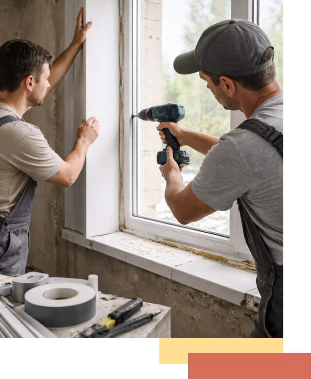 Установка пластиковых откосов в Ефремове быстро и качественно