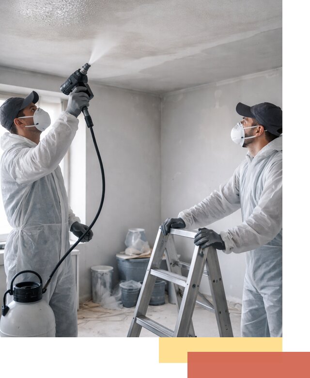 Антисептическая обработка потолка в Ефремове профессионально и быстро